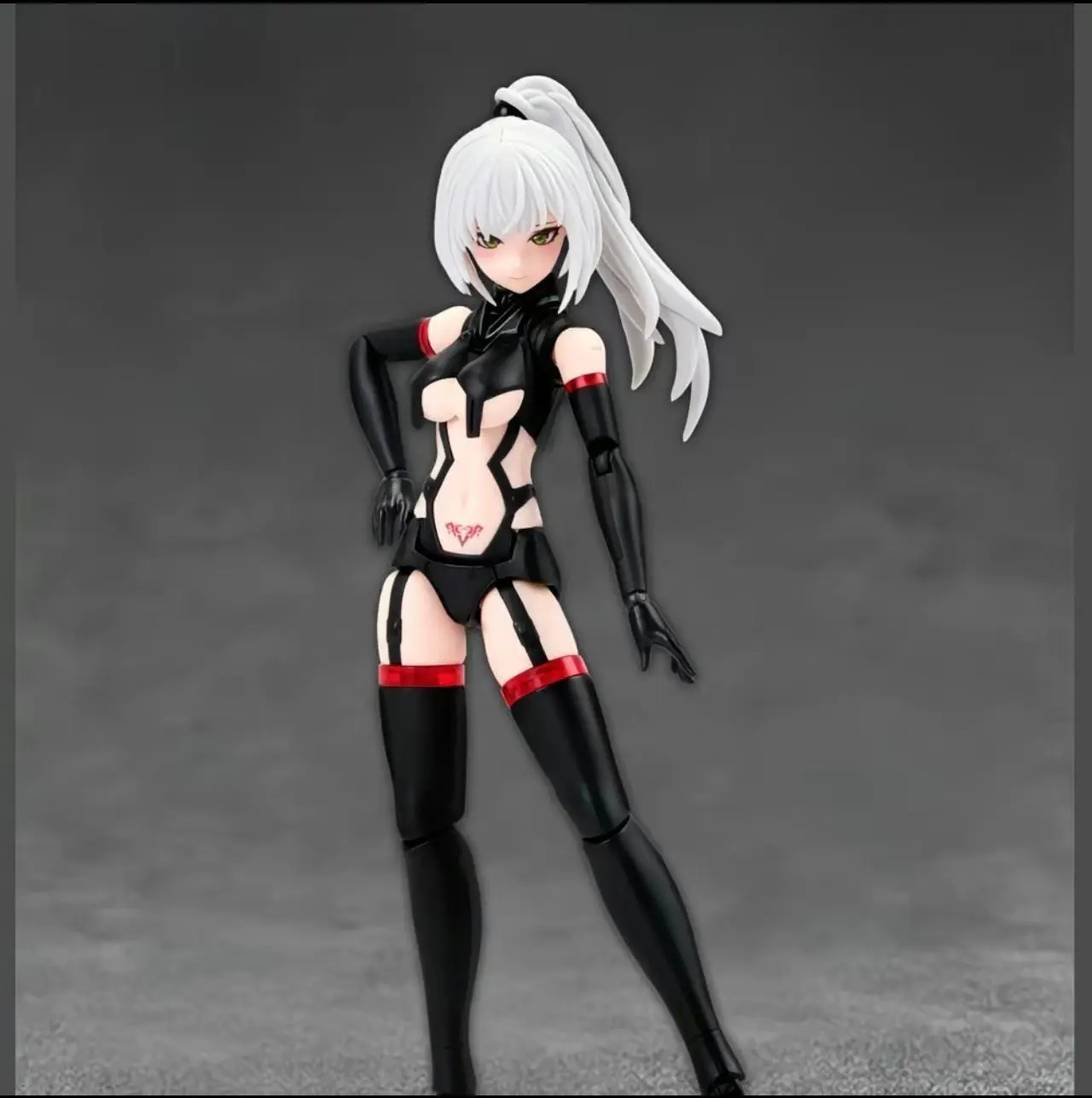 

In Stock Nuke Matrix CF05 Cyber Forest [Fantasy Girl] Shadow: Yevna. MALKINA Centauro Mechanical Assembly Mobile Suit Girl