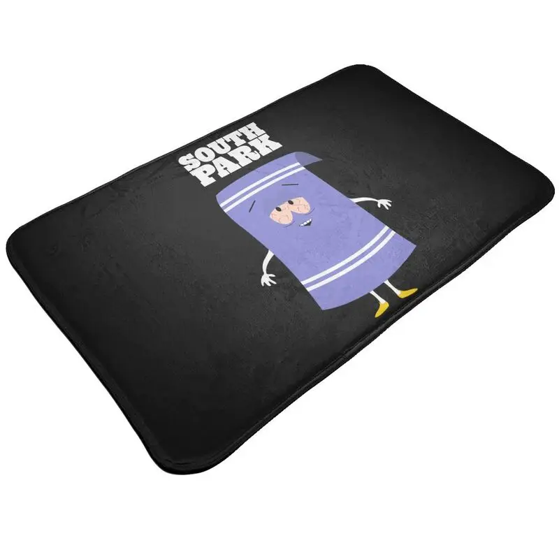 Towelie South Black Park The Boys Huf Mat Rug Carpet New Bedside Household Welcome Mat Bath Floor Mat