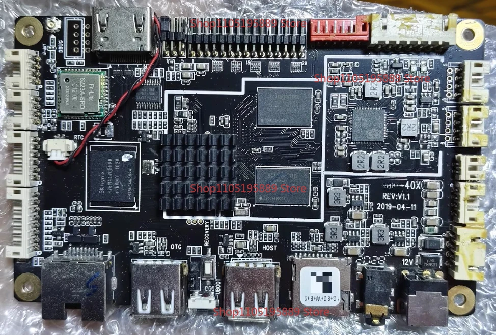 

Для основной платы AIOT-40X