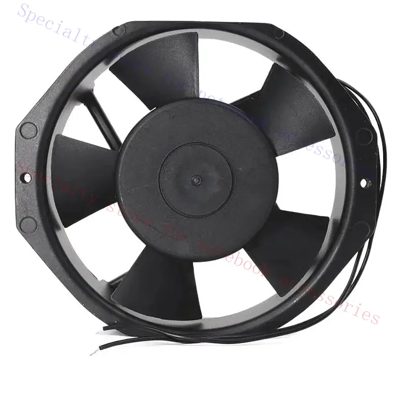 AAA+ 145FZY2-S Axial Welding Machine Cooling Fan Double Bearing Air Blower 220V 30W 0.15A 172*152*38Mm