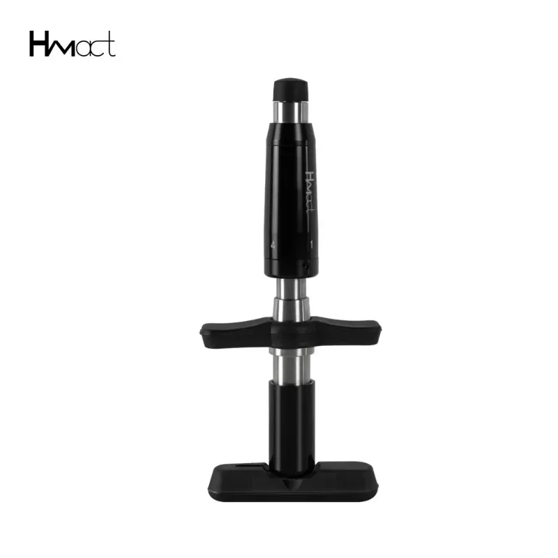 400N Black Portable Manual Chiropractic Activator Adjusting Tool Chiropractic Impulse Gun Quiropraxia Instrumentos