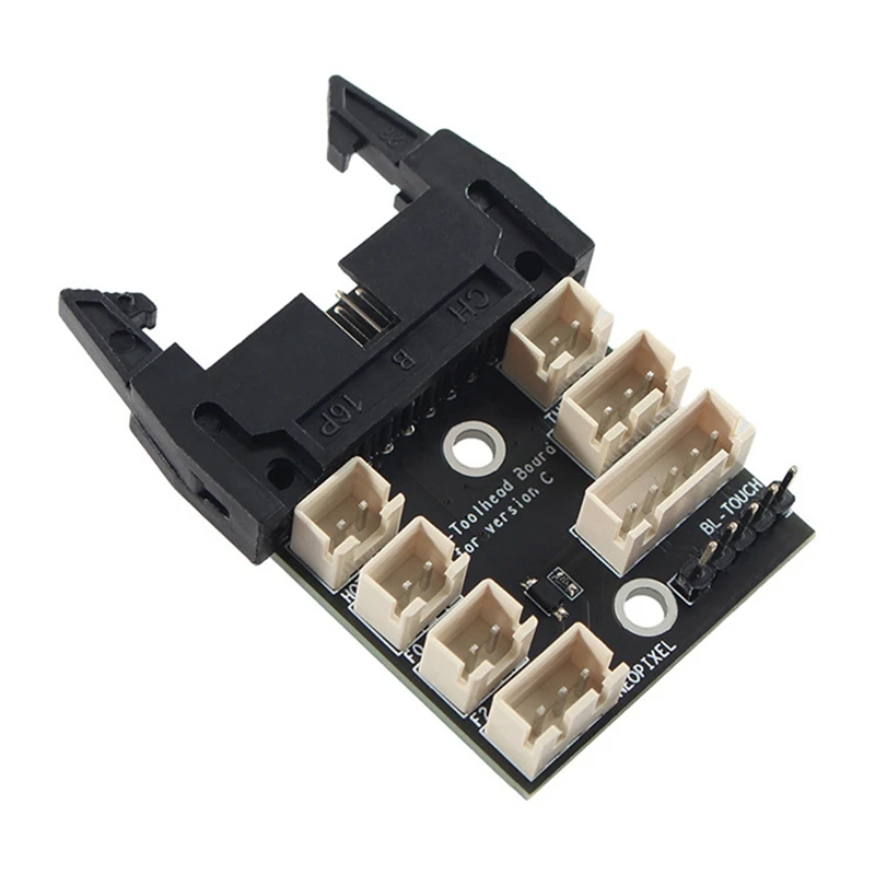 

TOAIOT Stealthburner Toolhead Board PCB для Anycubic Vyper для версии CDE, модули расширения, аксессуары для 3D-принтеров