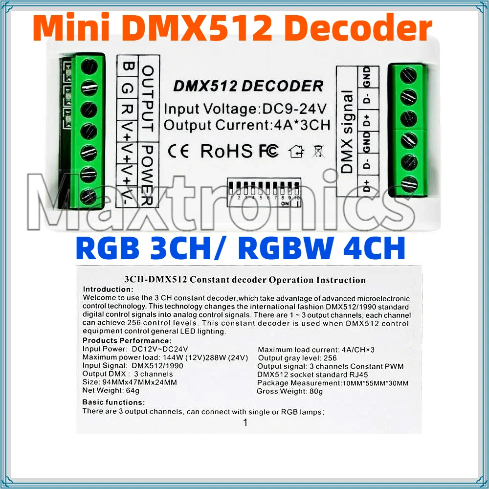 Rgb/Rgbw Led Strip/…