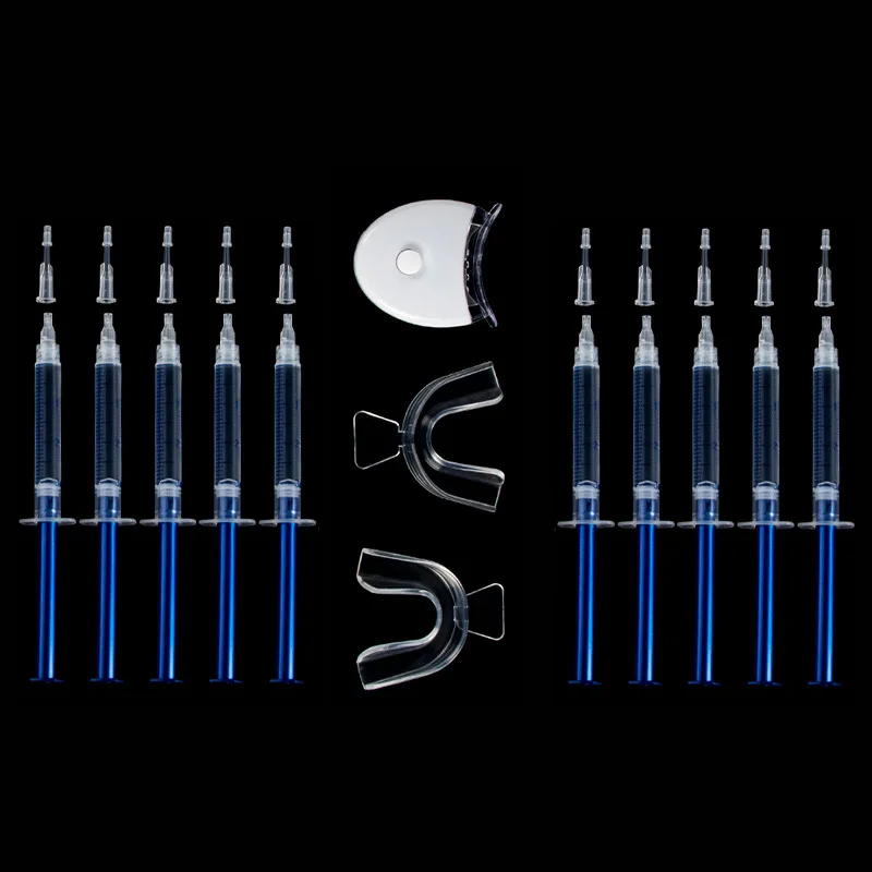 Dental Beauty Lamp Teeth Whitening Products Instrument Device Dental Plaque Calculus Remover Teeth Whitening Kit - LED Light