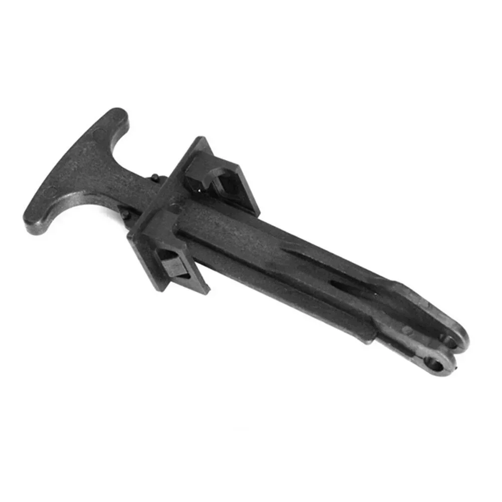 

1J0823593C Car Hood Pull PP Parts Professional Vehicle Brand New Durable Front Handle Latch Practical Accessories