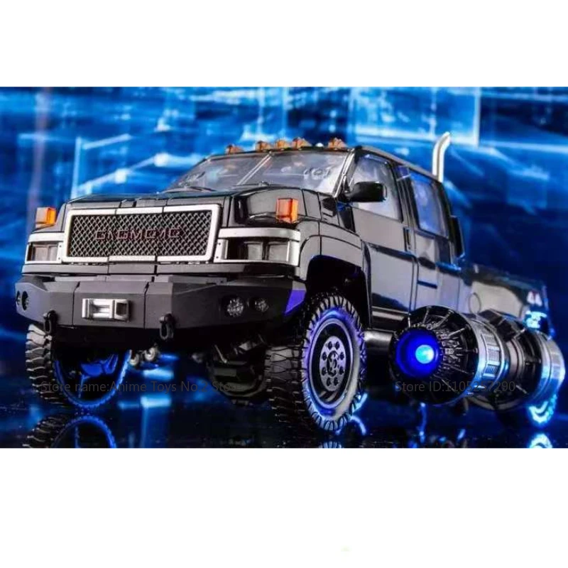 Transformer Studio Series Speelgoed zijn op voorraad AW-01 ‌ Ironhide Anime Robot Actie Pop Model Transformatie Verjaardagscadeau Handgemaakt