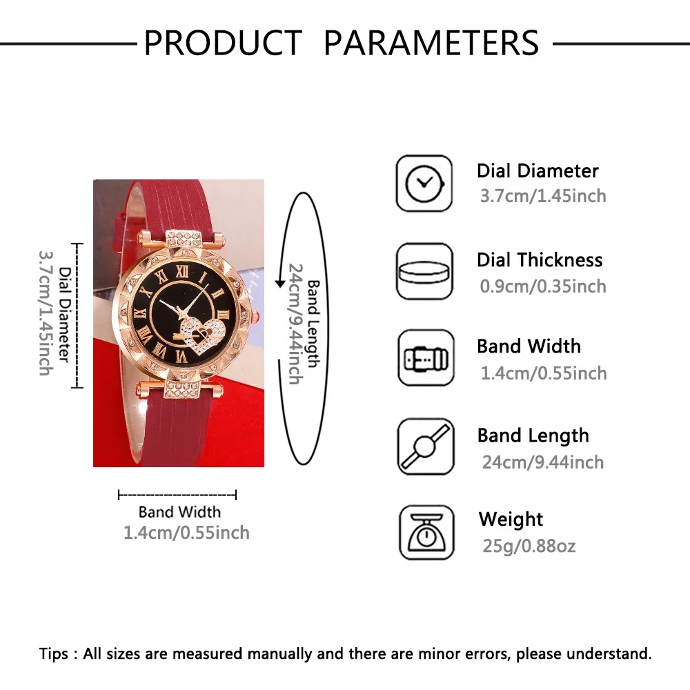 Surprise Mystery Box, 100% winning rate, randomly includes a set of one watch and one accessory as shown in the picture. view 4