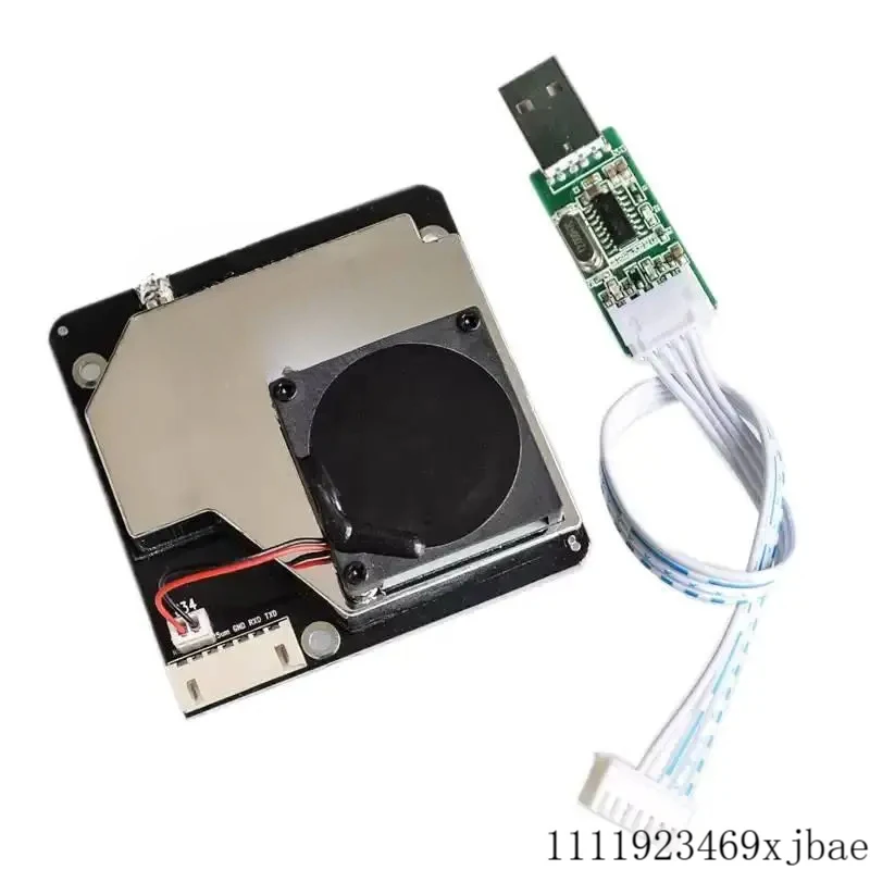 

Nova PM sensor SDS011 High precision laser pm2.5 air quality detection sensor module Super dust dust sensors, digital output