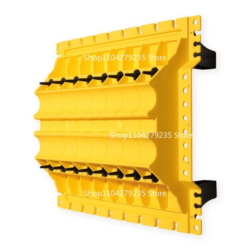 

Подходит для органайзера деталей цилиндра автомобильного двигателя и инструмента для хранения аксессуаров