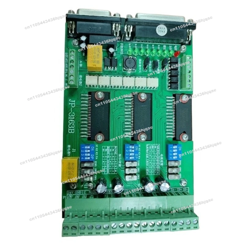 For Three-axis Drive Board JP-3163B