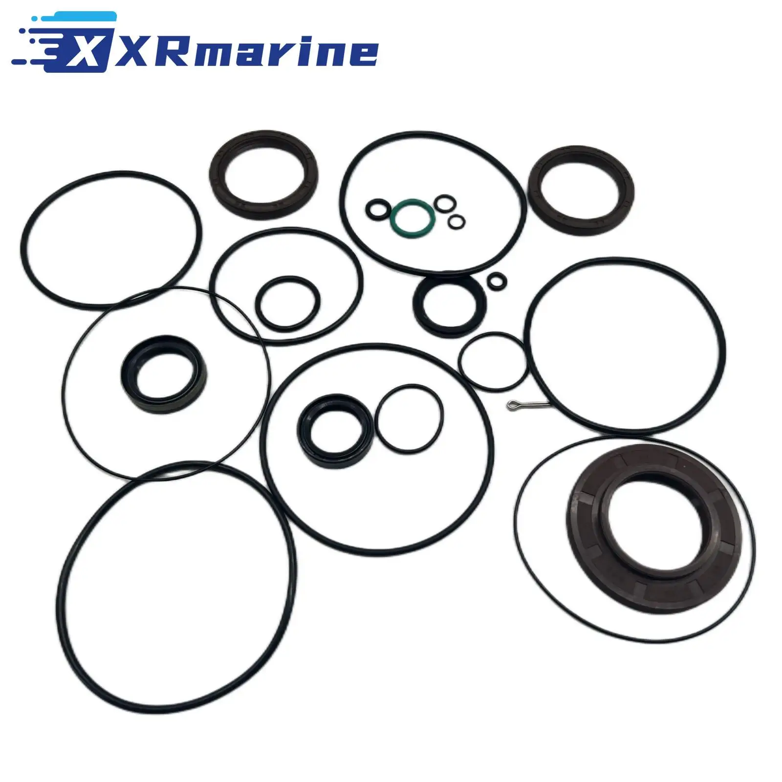 Pour Volvo Penta Joint Kit XHP-BLT XXP-A XXP-ALT XXP-D3 XDP-B X-B X-BLT Pour 3859050 Orbitrade 23023