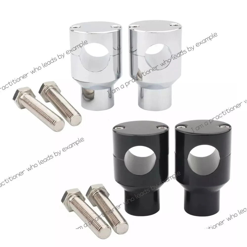 Motorcycle accessories Cruise prince car handlebar seat handlebar heightened column handlebar fixed size 22/25MM