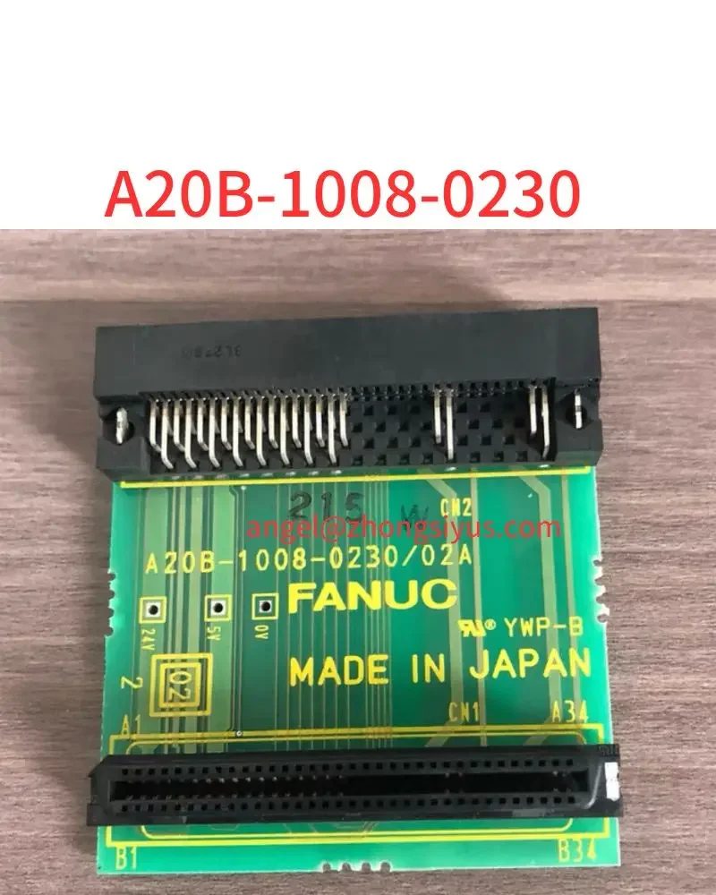 

Used A20B-1008-0230 interface board