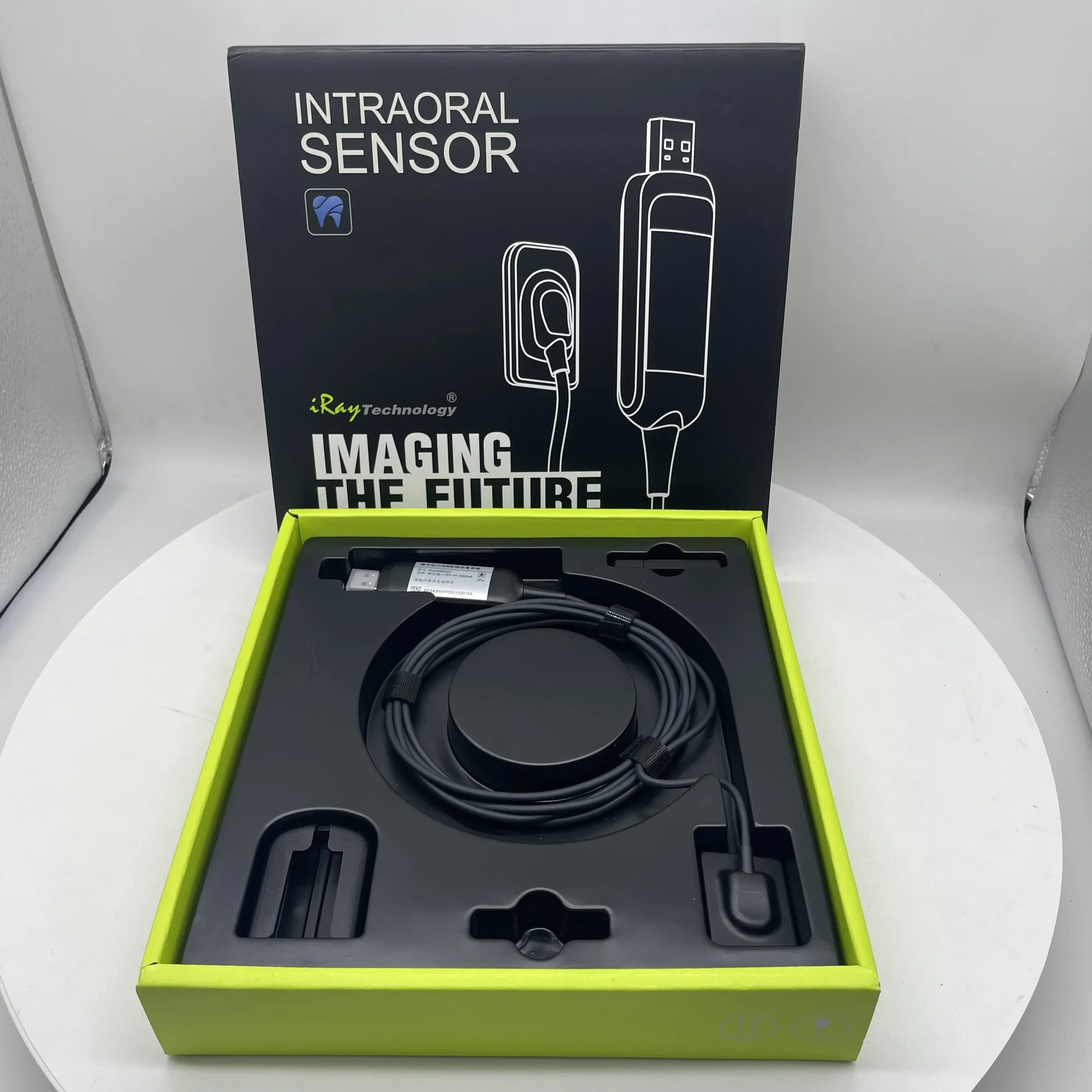 

Radiography X Ray Sensor Pluto 0001X/Pluto0015X/Pluto 0002X Intra-oral Digital Imaging System