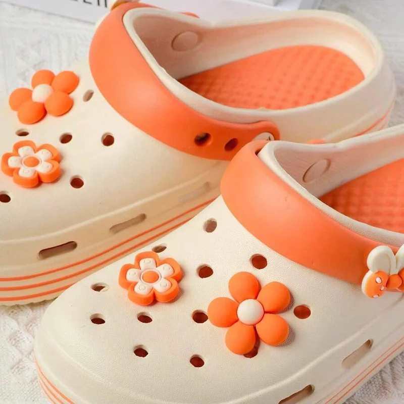 Fashion Sandals Waterproof Slippers Women Shoes Summer Outdoor Slides Soft Sole Garden Shoes Indoor Nursing Clogs Sandals image 6