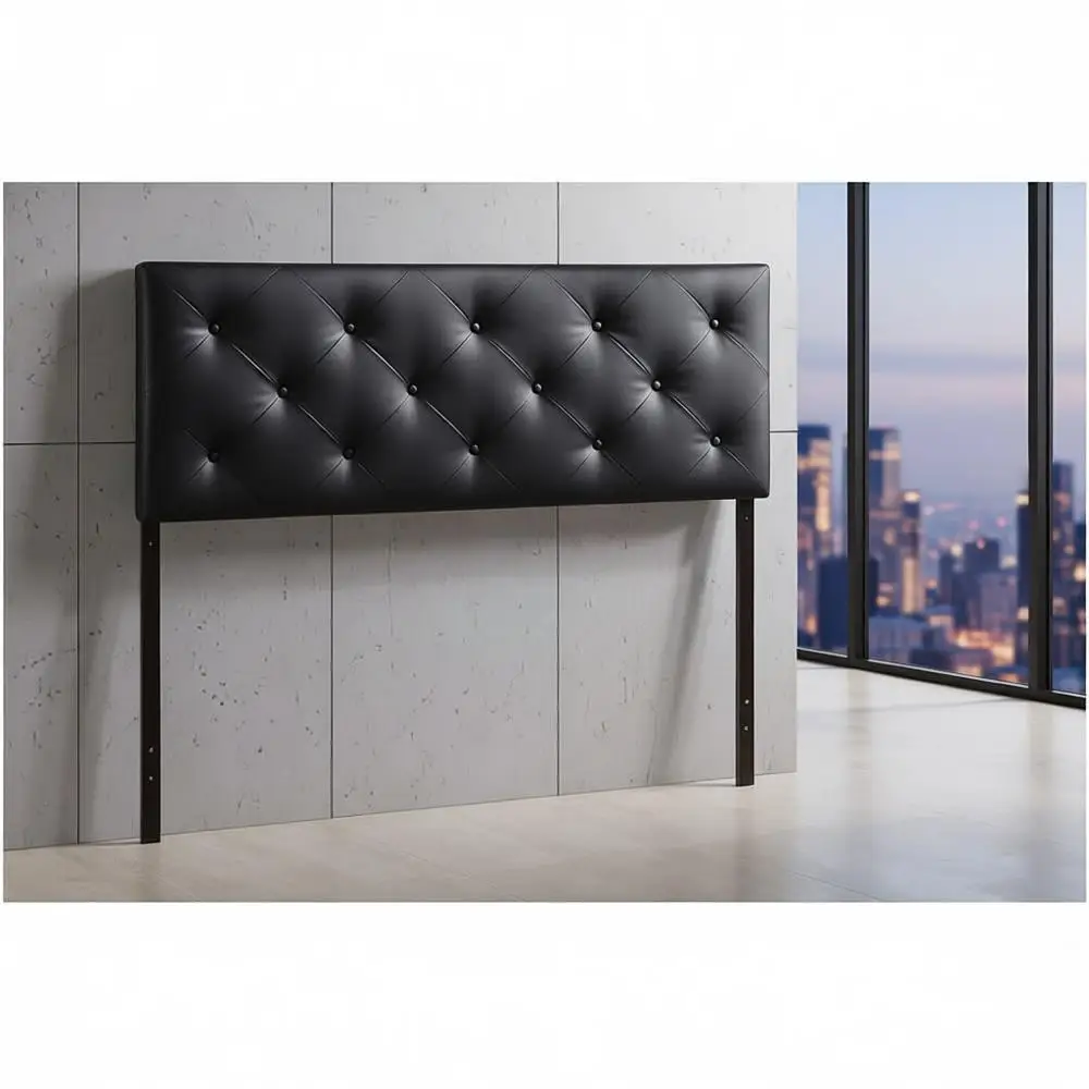 

Queen Size Black Bed Frame