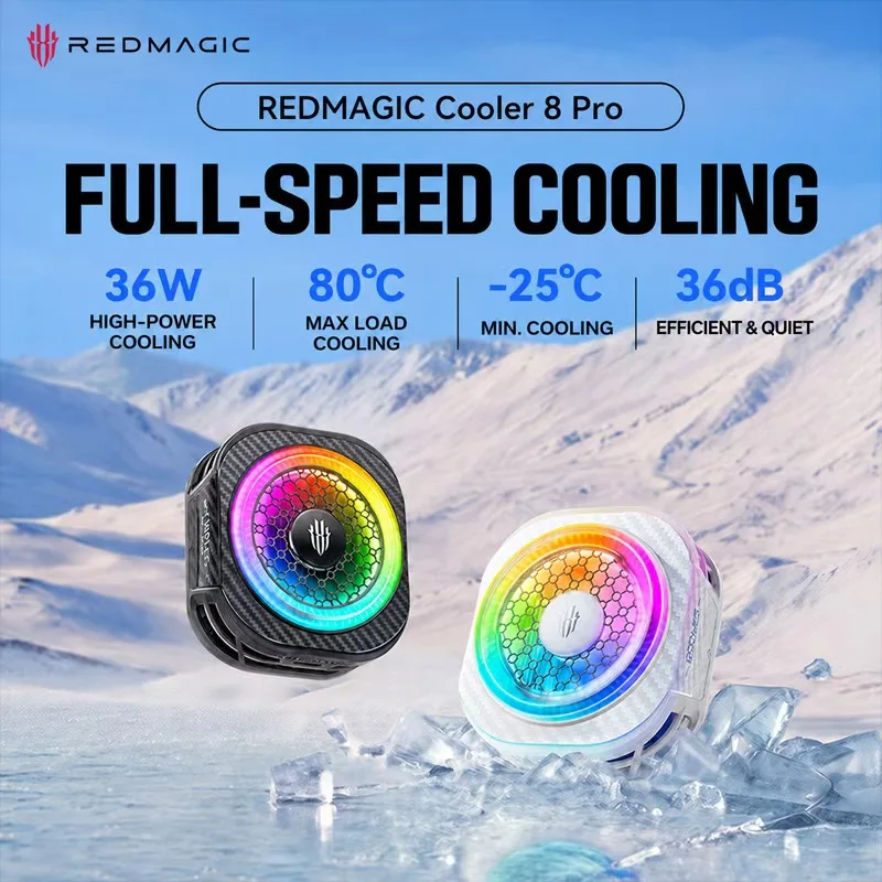 nubia-redmagic-cooler-8-pro-sistema-di-raffreddamento-per-smartphone-a-semiconduttore-con-clip-magnetica-potenza-di-36-w-funzionamento-silenzioso-ideale-per-il-gaming-e-lo-streaming-in-diretta