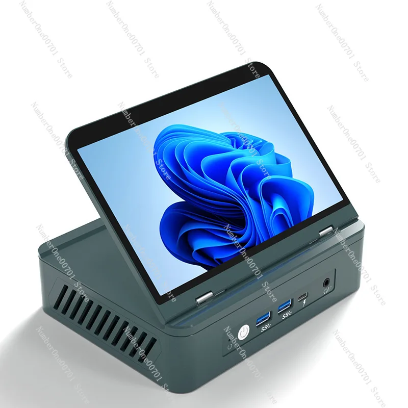 

7 inch touch mini host new high-end portable computer host