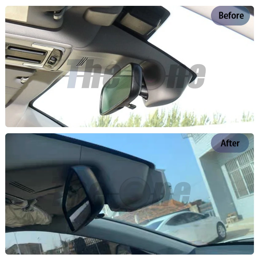 كاميرا داش لهوندا CR-V CRV CR V Hybrid 6th Gen 2023 2024 2025 ، التوصيل والتشغيل 4K داش كام لملحقات DVR للسيارة جديد لـ CRV