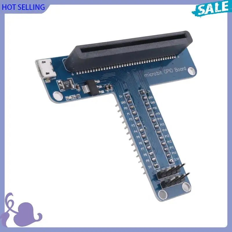 محول توسيع ABVB-T-T لواجهة البرمجة الرسومية Microbit لـ Microbit لـ BBC Microbit #2