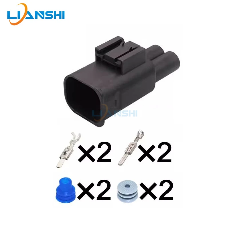 10102761/9442401 is suitable for Mercedes-Benz electronic fan plugs, connectors, wiring harnesses and automotive connectors