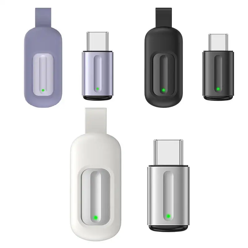 3 in1 스마트 IR 블래스터 스마트 범용 원격 제어 휴대 전화 적외선 송신기 안드로이드 IOS 용 스마트 폰 어댑터