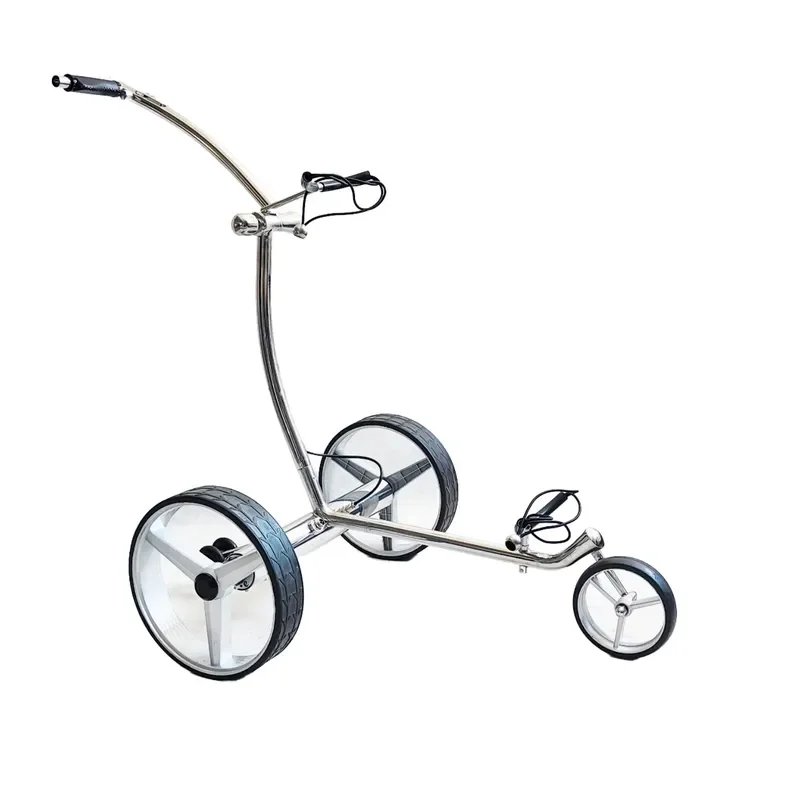 for 24V Electric Golf Cart Motor with Stainless Steel Structure