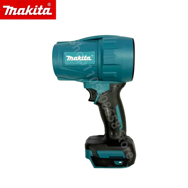 Makita 30000RPM Heavy‑Duty Blower Turbo Jet Fan 18V Air Blaster High‑Speed Turbo Rechargeable with Light Auto Cleaning Tool