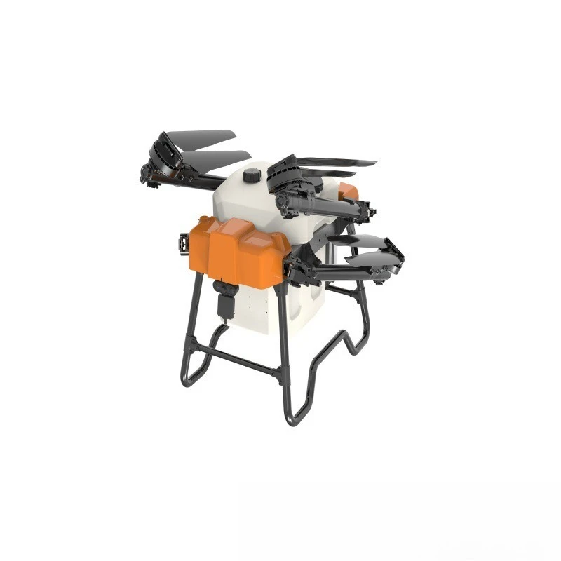 multirotor 4-axis, 6-axis 30L, 50L, 70L pesticide spraying electric plant protection machine with intelligent remote control