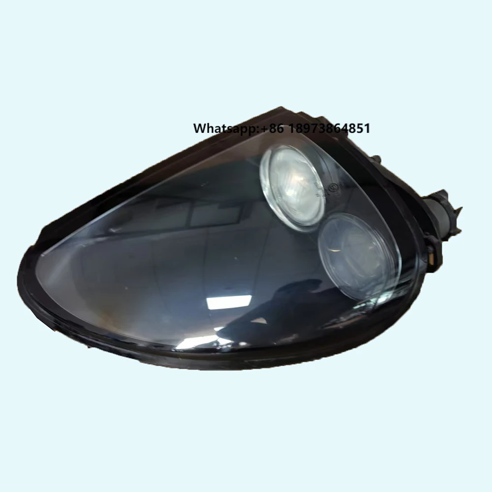 

For Aston Martin Vanquish Original Headlight 2002 2003 2004 2005 2006 2007 Lamp High Quality Headlamp Used Car Light