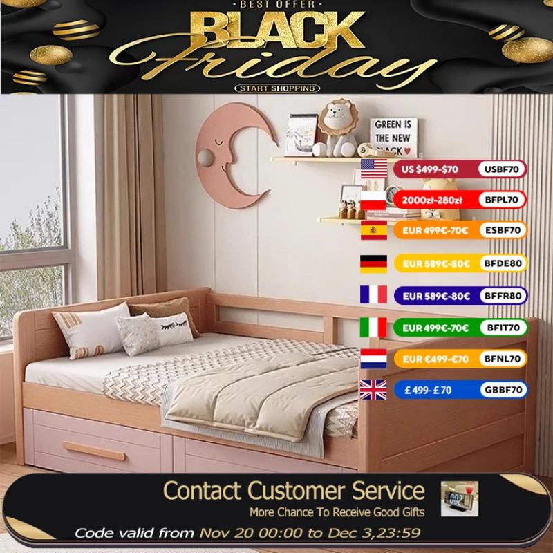 

Деревянные односпальные современные диваны-кровати, детское кресло для сна, пол, спальня, диван-кровать, выдвижной Muebles Para El Hogar, мебель для дома