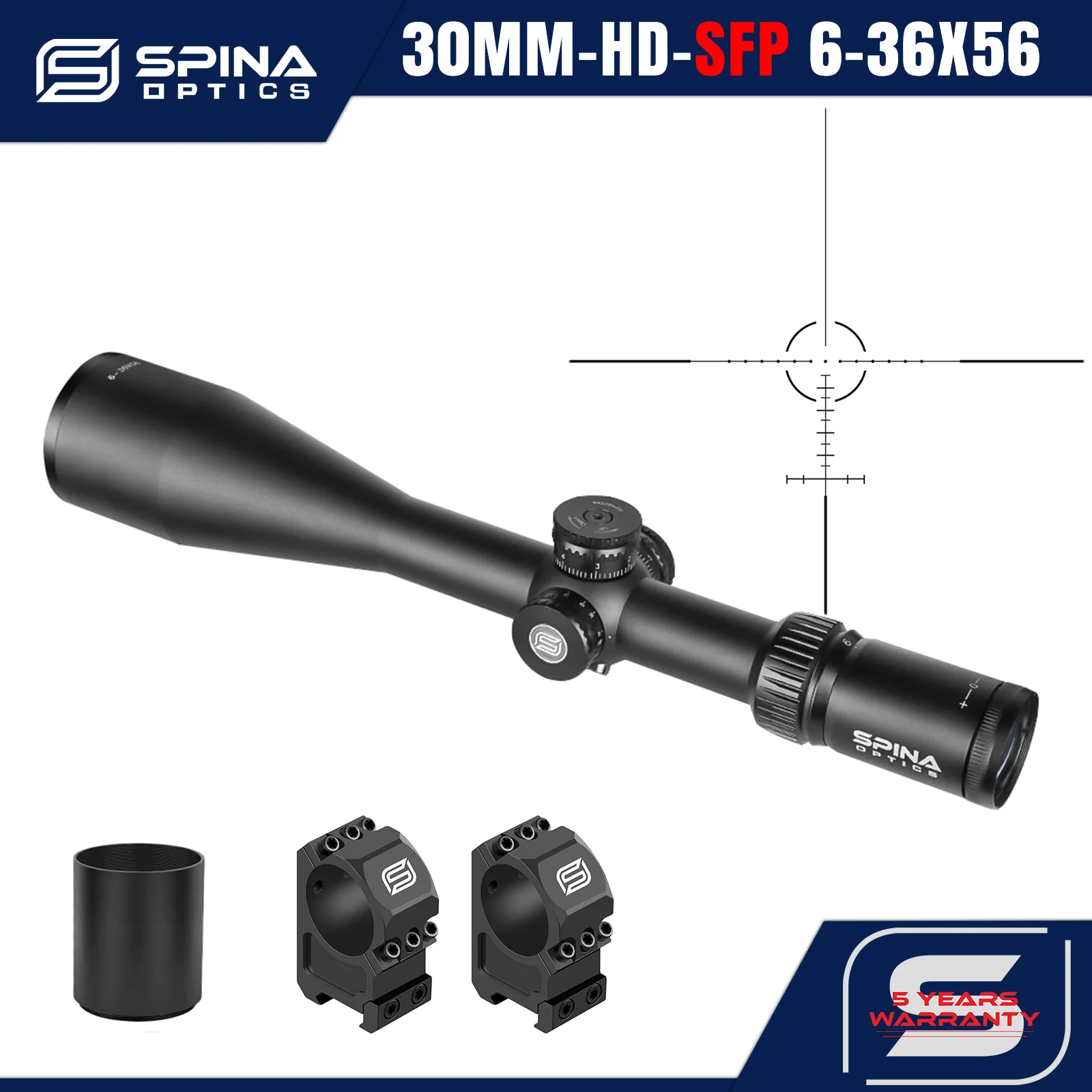 #88 Weapon Scopes List of Top Picks