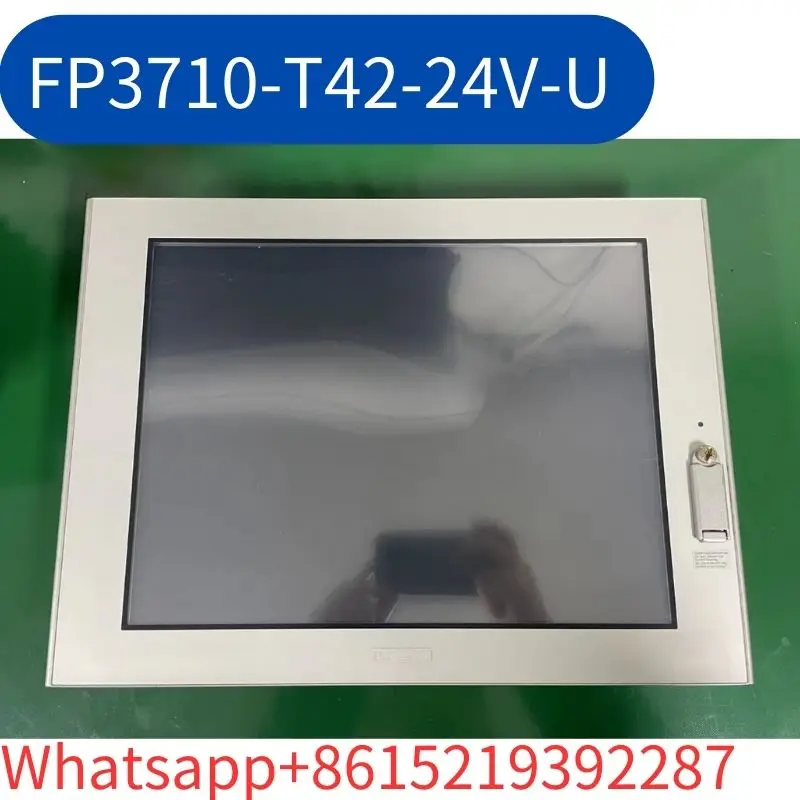 FP3710-T42-24V-U touch screen tested ok Fast Shipping