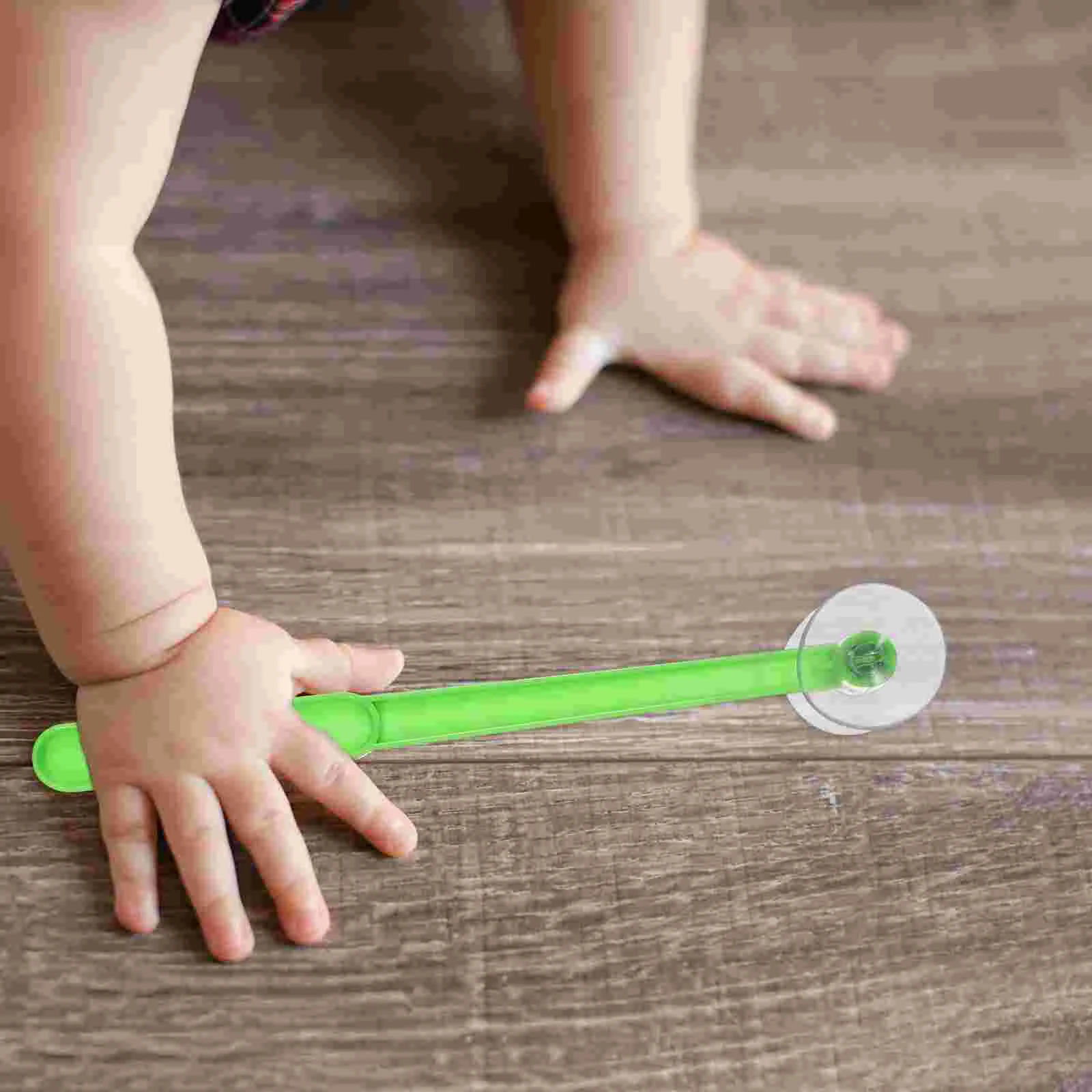 2 Pcs Suction Cup Hammer Punishing The Children Disc Hammers Small Tool Kid Favor