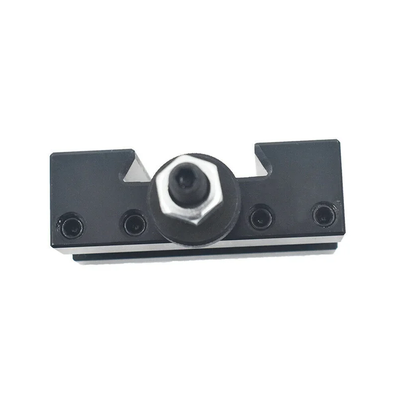 

【CLEARANCE】6Pcs 250-201 Quick Change Tool Holder Turning And Facing Tool Holder For Lathe Cutter Cutting Tool Bits