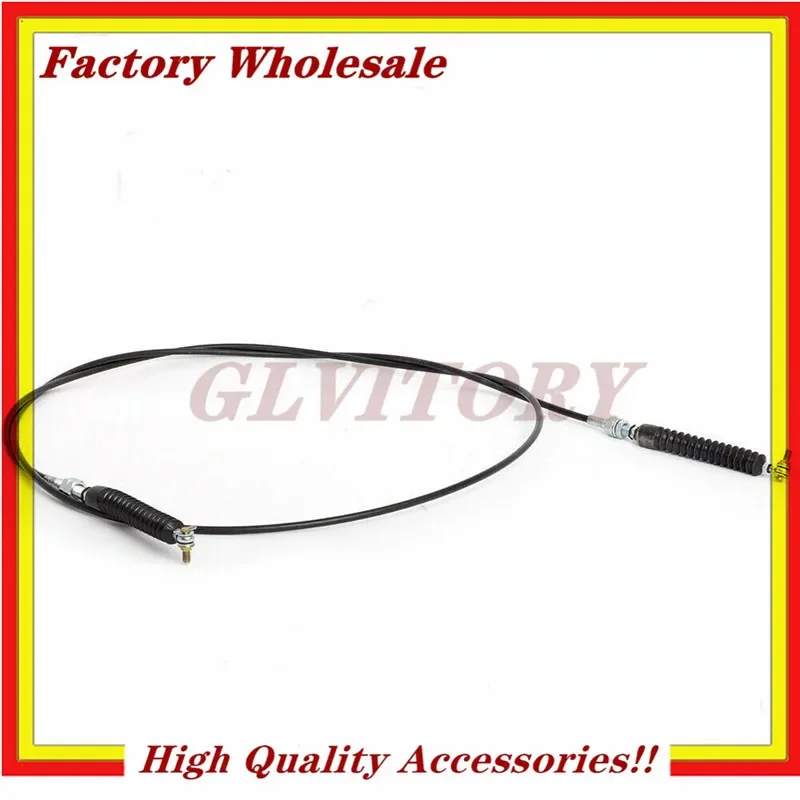 

New Gear Shift Cable Replace 7081990 7081866 For Polaris Ranger Crew 2015-2018
