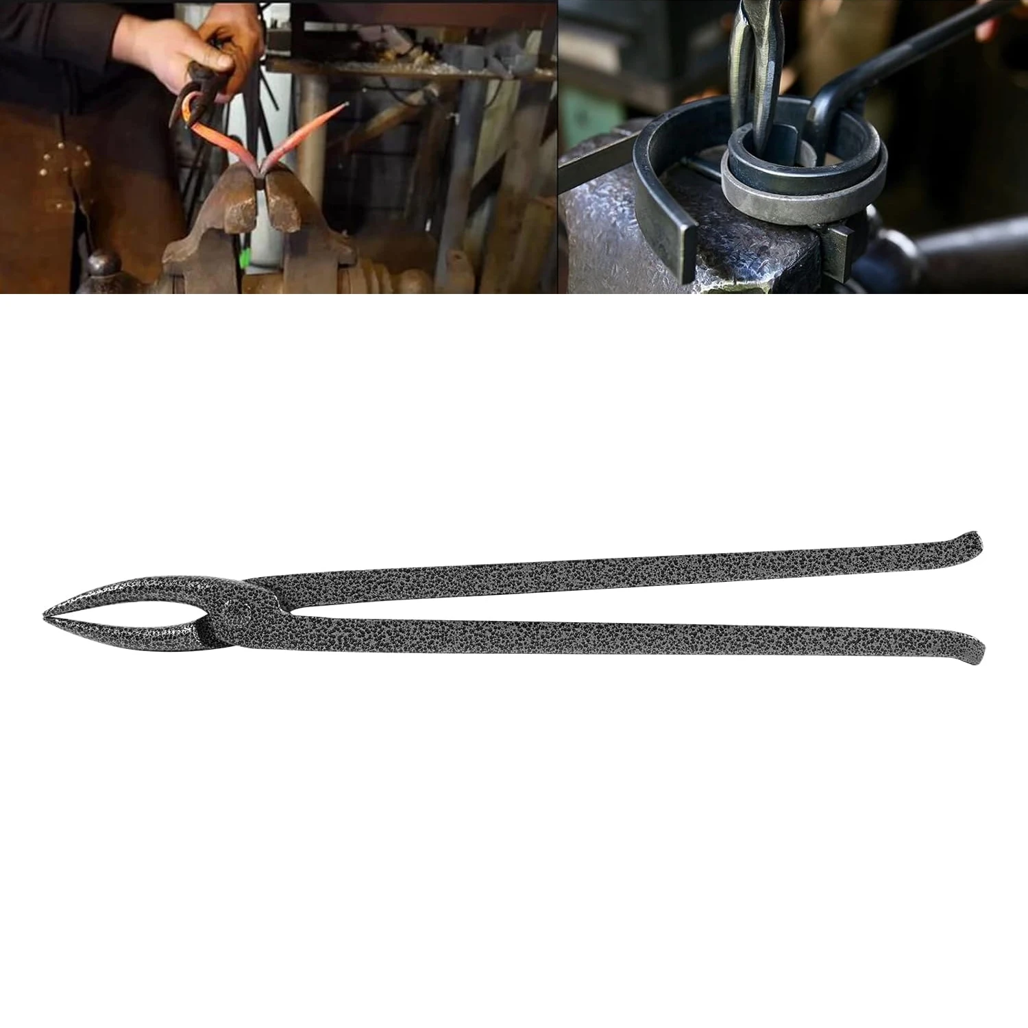 blacksmith-scroll-tongs-curved-jaw-16-l-black-steel-for-beginners-starter-tool-kit
