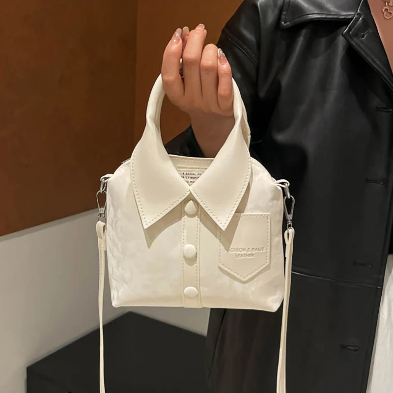 

Женские сумки, модная повседневная сумка на плечо, креативная форма, сумка с клапаном, сумка из искусственной кожи, сумки через плечо для женщин, нишевый индивидуальный дизайн