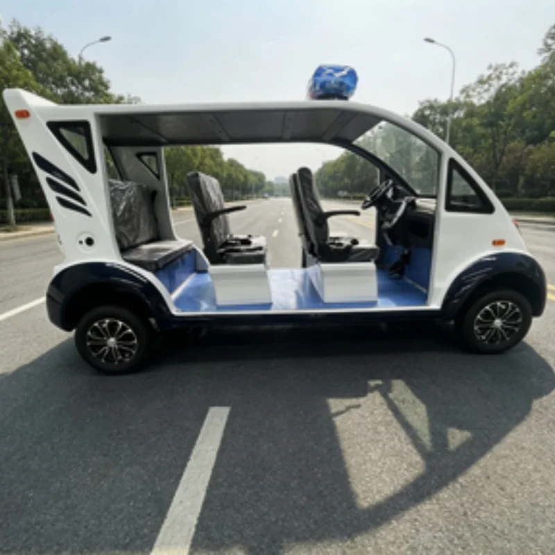 

New Design Upgraded Family And Hunting 8 Seater Golf Carts Off Road Beach Buggy Electric Golf Carts With Off Road Tires