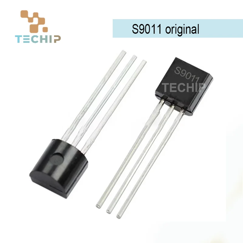 (100pcs)100% New S9011 S9012 TO-92 S9013 S9014 S9015 S9018 NPN/PNP TO92 Transistor