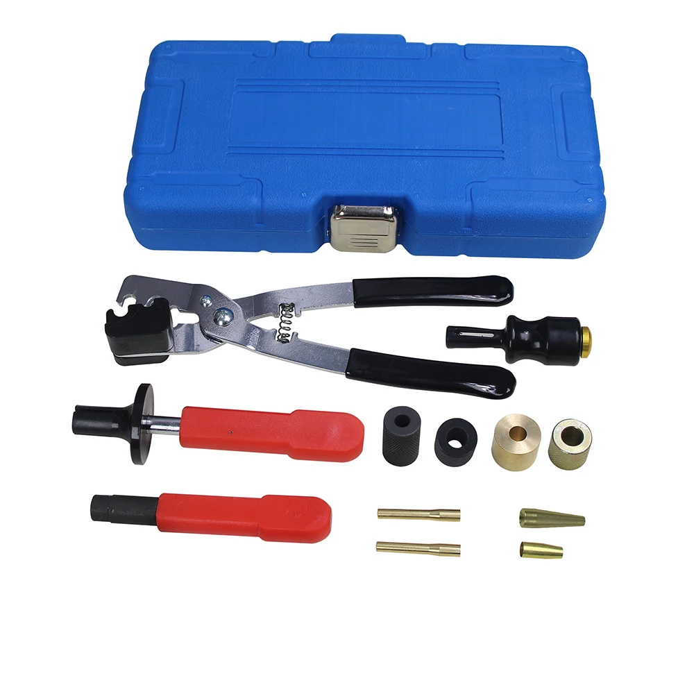 Kit Di Strumenti Per L'installazione E La Rimozione Del Guarnimento Dell'iniettore Di Carburante Per Motori BMW N13 N14 N18 N20 N26 N43 N53 N54 N55 N63 N74 S55 S63 B38 B48 B58-image