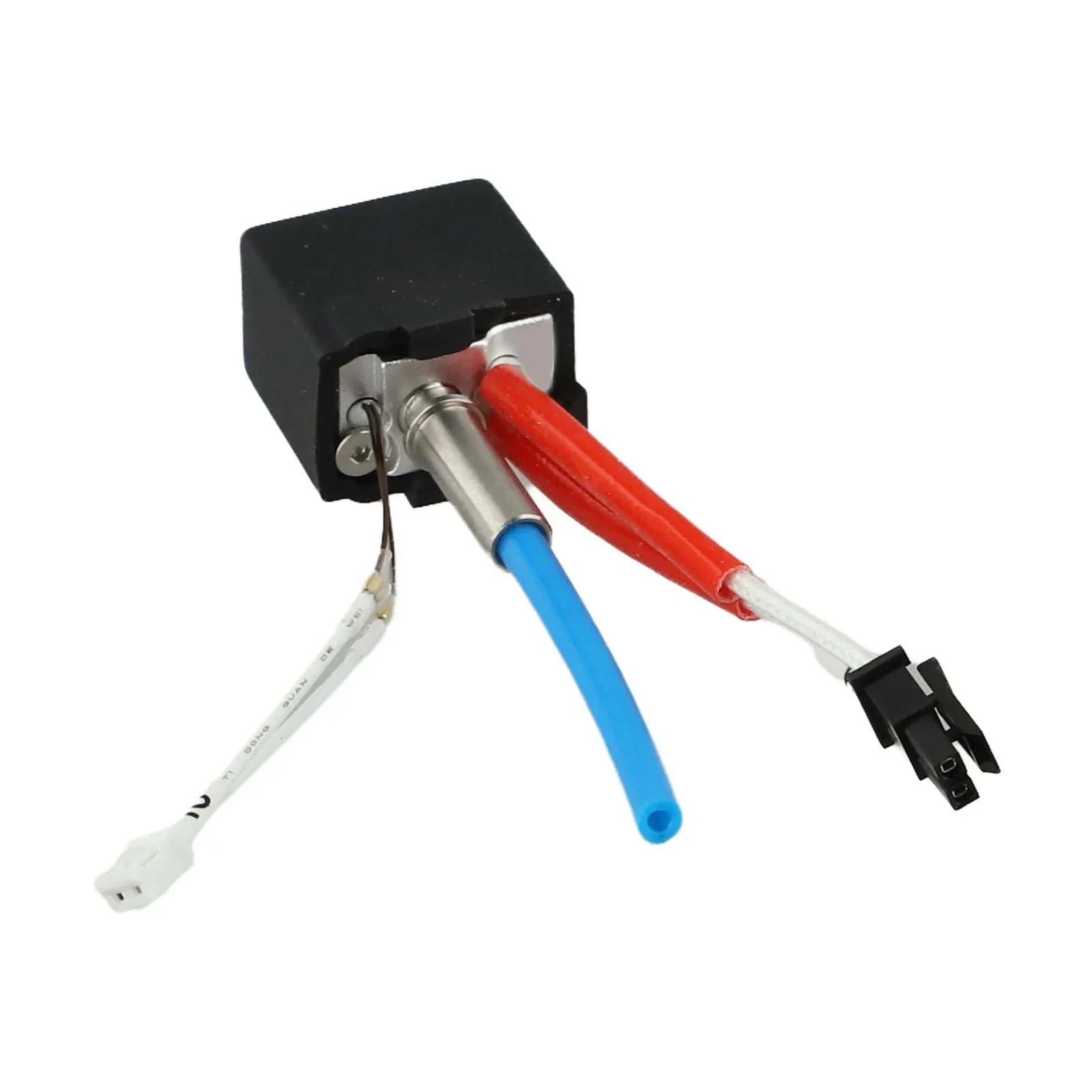 

For 3D Printing Extruder Kit 3D Printing Projects Comprehensive Extruder Kit 1.75mm Filament Compatibility 24V 60W Heating Rod