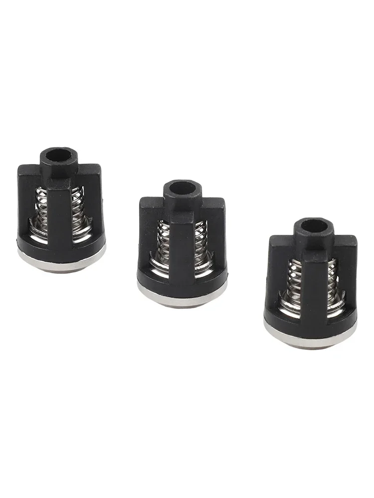 Power Washing Tasks Pressure Washer Valve Replacement Valve Replacement For Pumps Plumbing Part 1.2*1.4cm 0.47*0.55inch 3PCS Kit