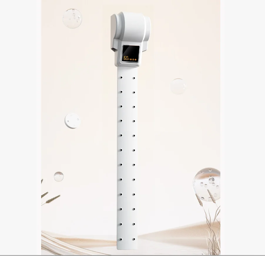 

TX5001 Wall-Mounted Rapid Dry Body Clothes Dryer For Home Hotel Gyms Beach Bathrooms