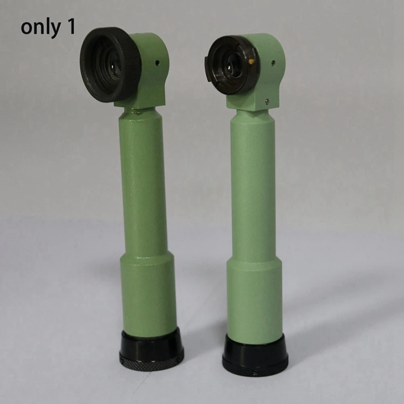 Diagonal Eyepiece For Leica Total Station, Steep Sights A Replacement Of GFZ3 Prisma Topografia