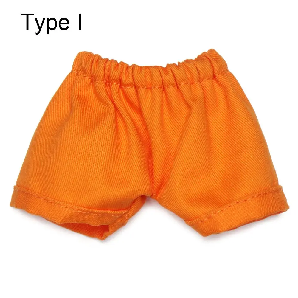 

20 см аксессуары для кукол «сделай сам», мини-рубашка, одежда, маленькие штаны