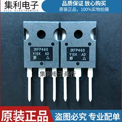 10PCS/Lot IRFP460LC IRFP460 TO-247 MOS 500V 20A Imported Original In Stock Fast Shipping Quality guarantee