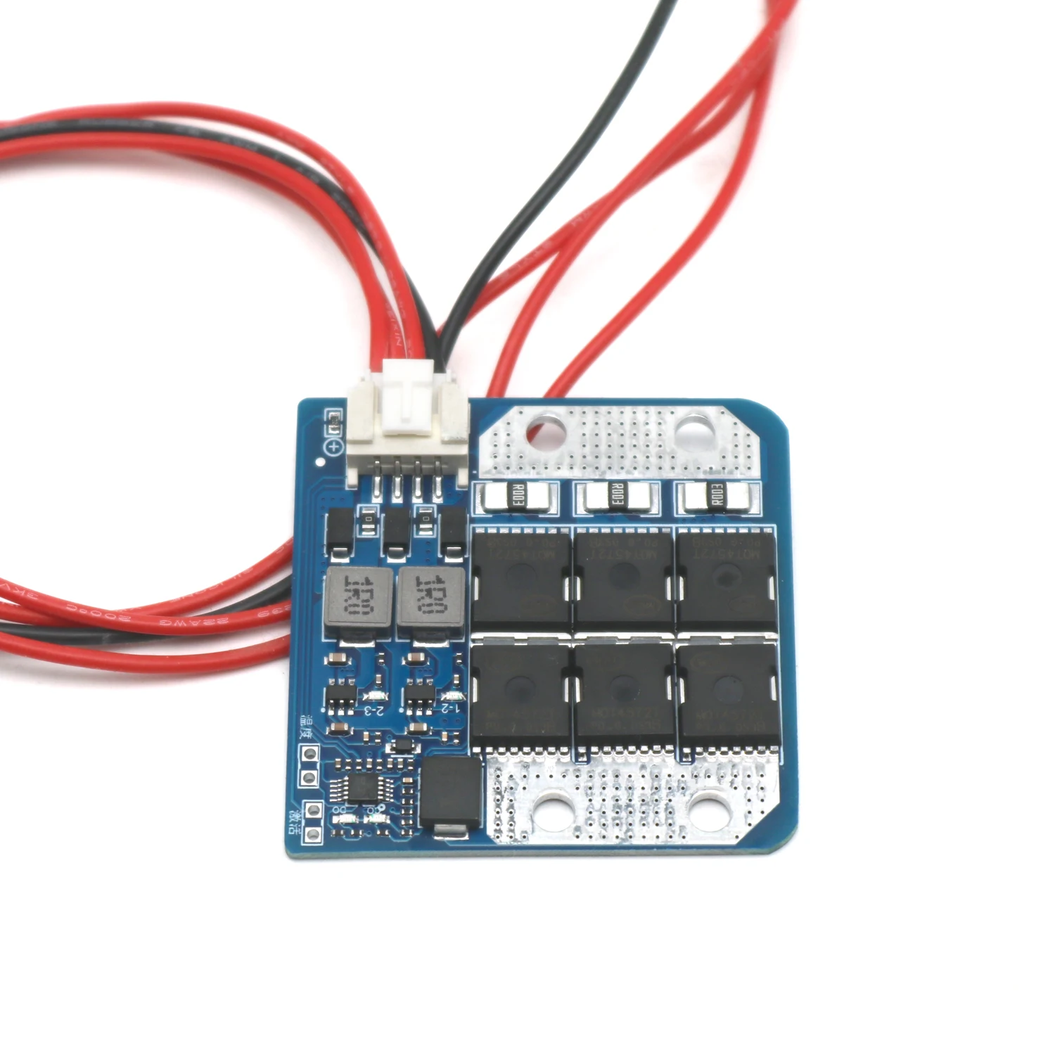 100A 3S 12V BMS 1.5A Active equalizer Li-ion lithium battery Charger protection board Balance Start motorcycle Electric CAR