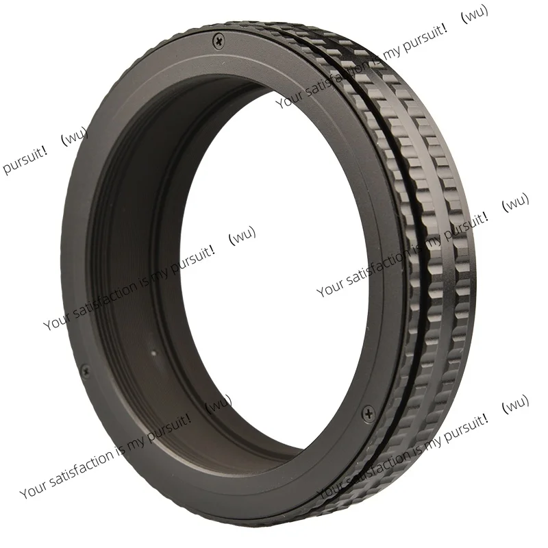 For M65 To M65 Mount Lens Adjustable Focusing Helicoid 17Mm-31Mm Macro Tube Adapter