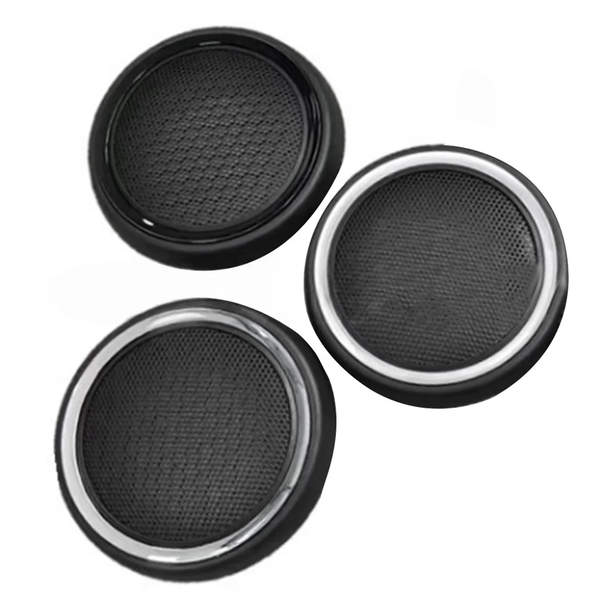 شبكة غطاء مكبر الصوت للباب الأمامي 51412753333 , 51412756567   لميني كوبر R55، R56، R57، R58، R59، الإصدار C -T45C